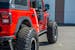 DV8 Offroad FDJL-03 Jeep JL Fender Flares Delete Kit | Front & Rear